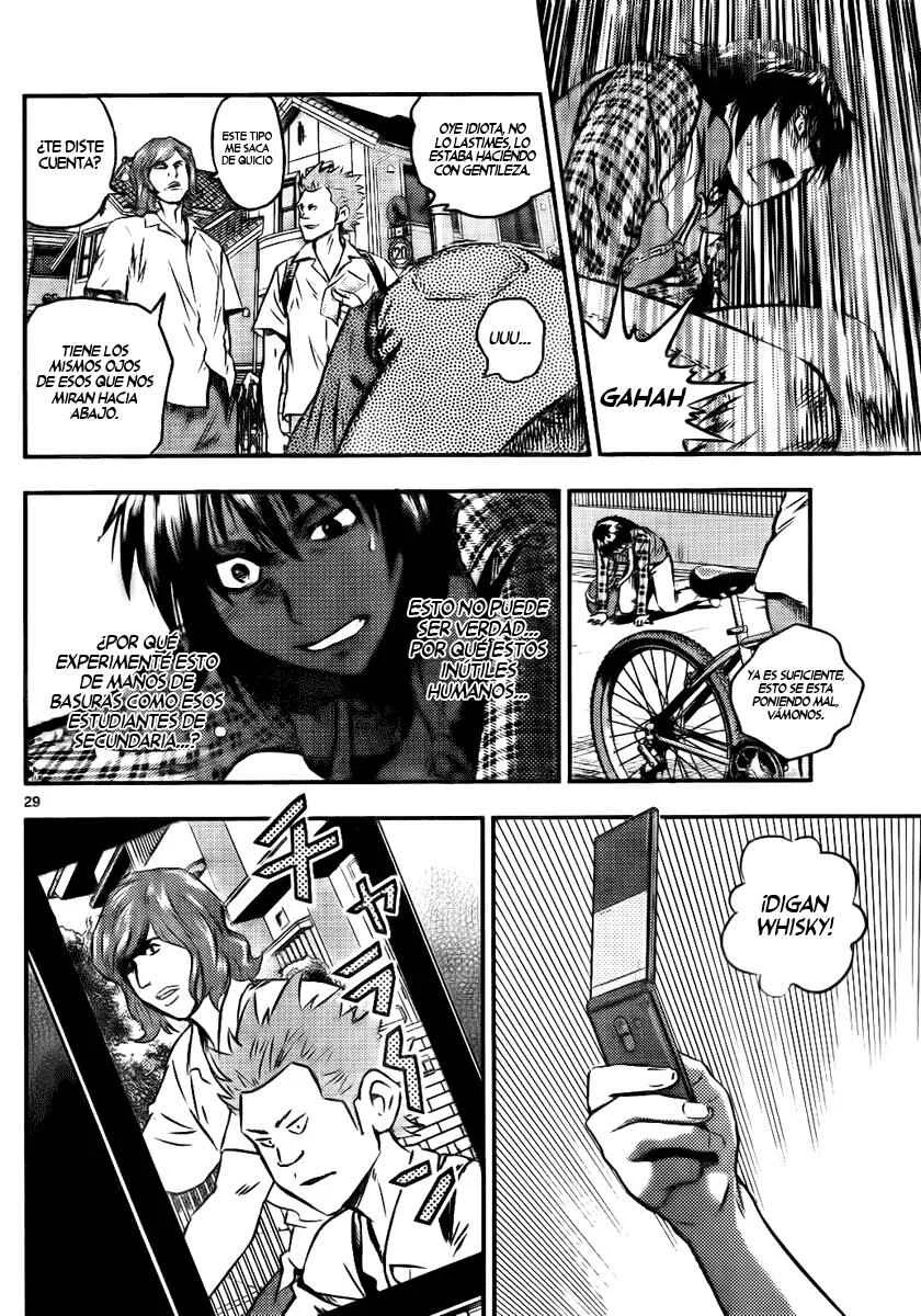Buyuden Capítulo 1 - Page 28
