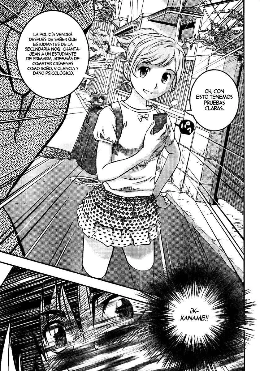 Buyuden Capítulo 1 - Page 29