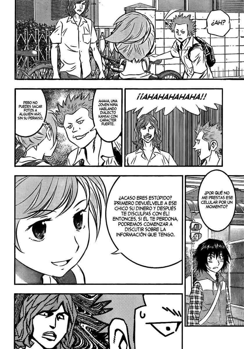 Buyuden Capítulo 1 - Page 30