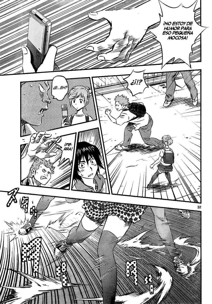Buyuden Capítulo 1 - Page 31