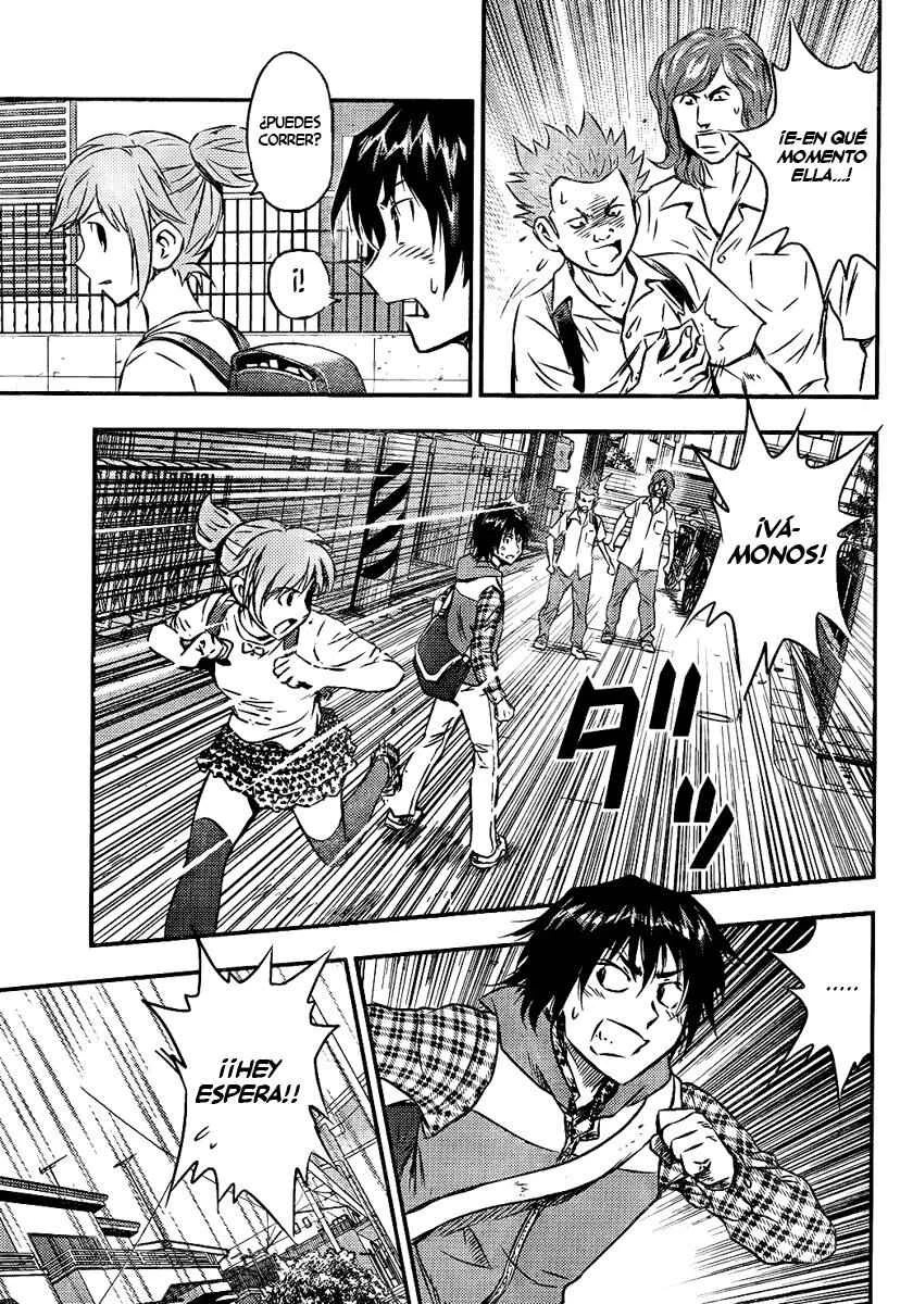 Buyuden Capítulo 1 - Page 34