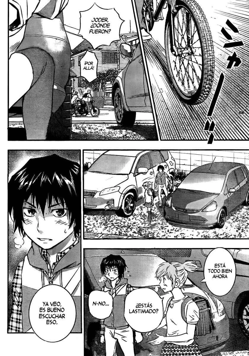 Buyuden Capítulo 1 - Page 35