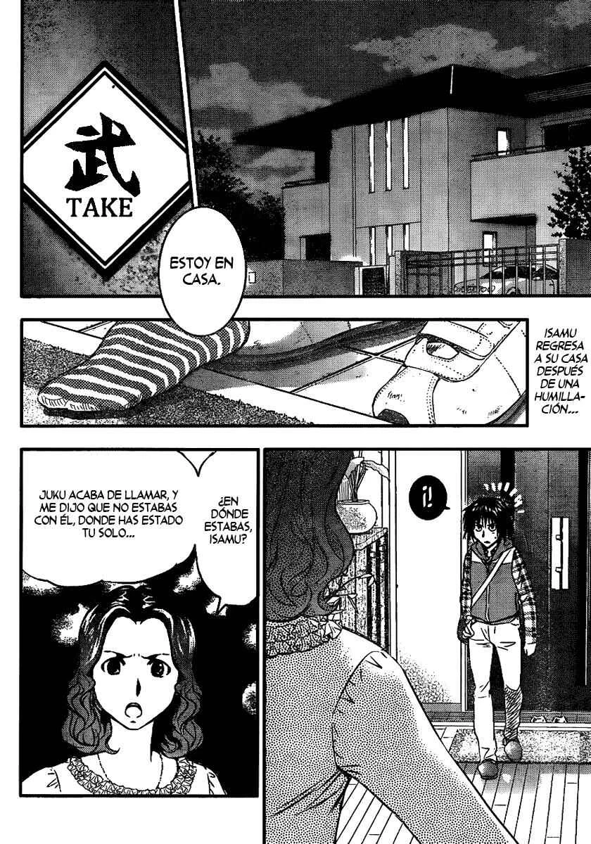 Buyuden Capítulo 2 - Page 3