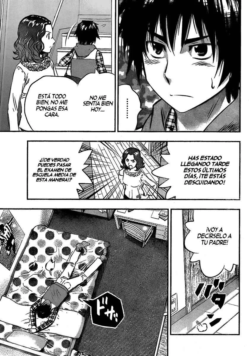 Buyuden Capítulo 2 - Page 4