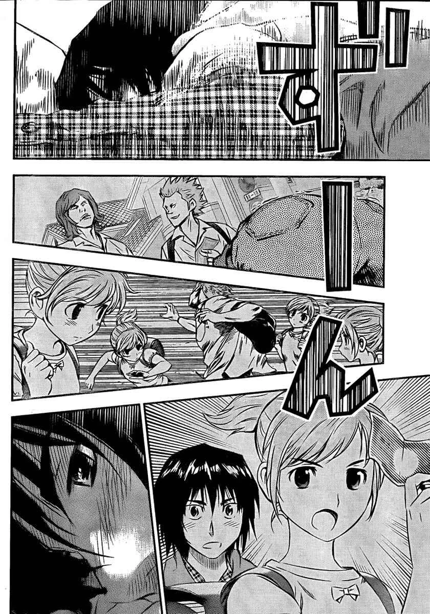 Buyuden Capítulo 2 - Page 5