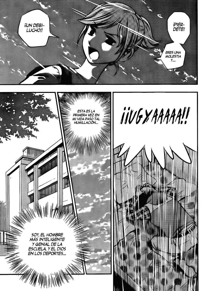 Buyuden Capítulo 2 - Page 6