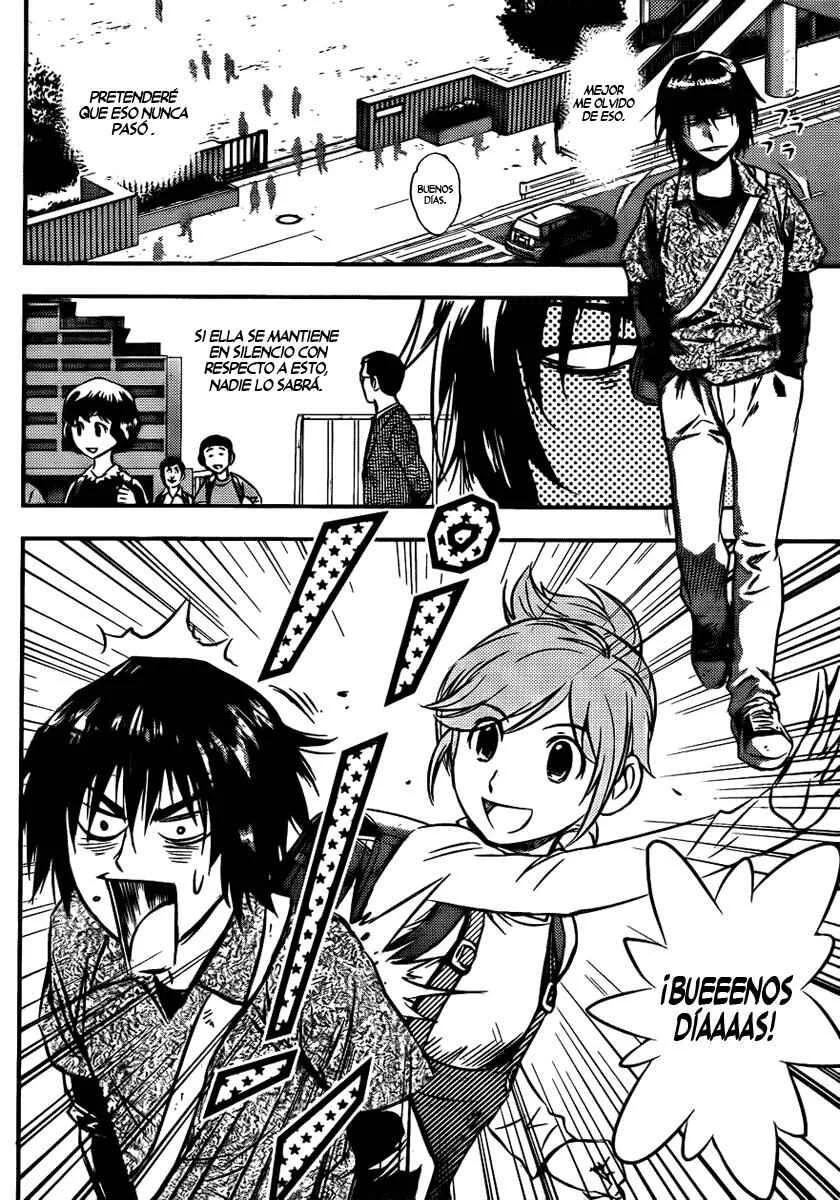 Buyuden Capítulo 2 - Page 7