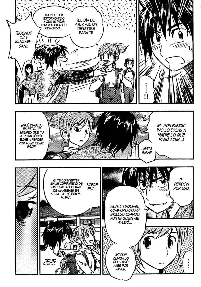 Buyuden Capítulo 2 - Page 8