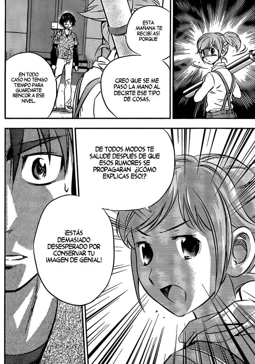 Buyuden Capítulo 2 - Page 13