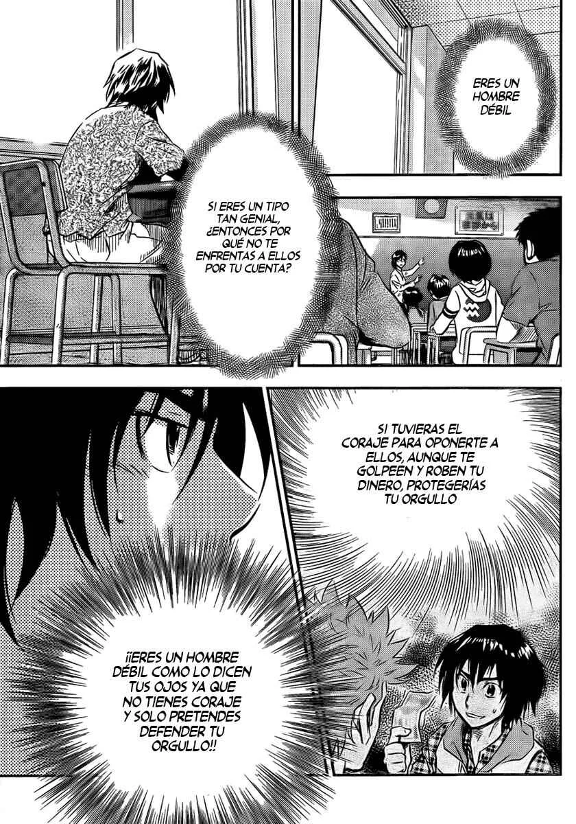 Buyuden Capítulo 2 - Page 14