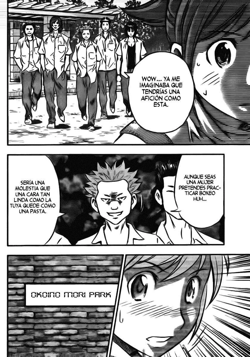 Buyuden Capítulo 2 - Page 19