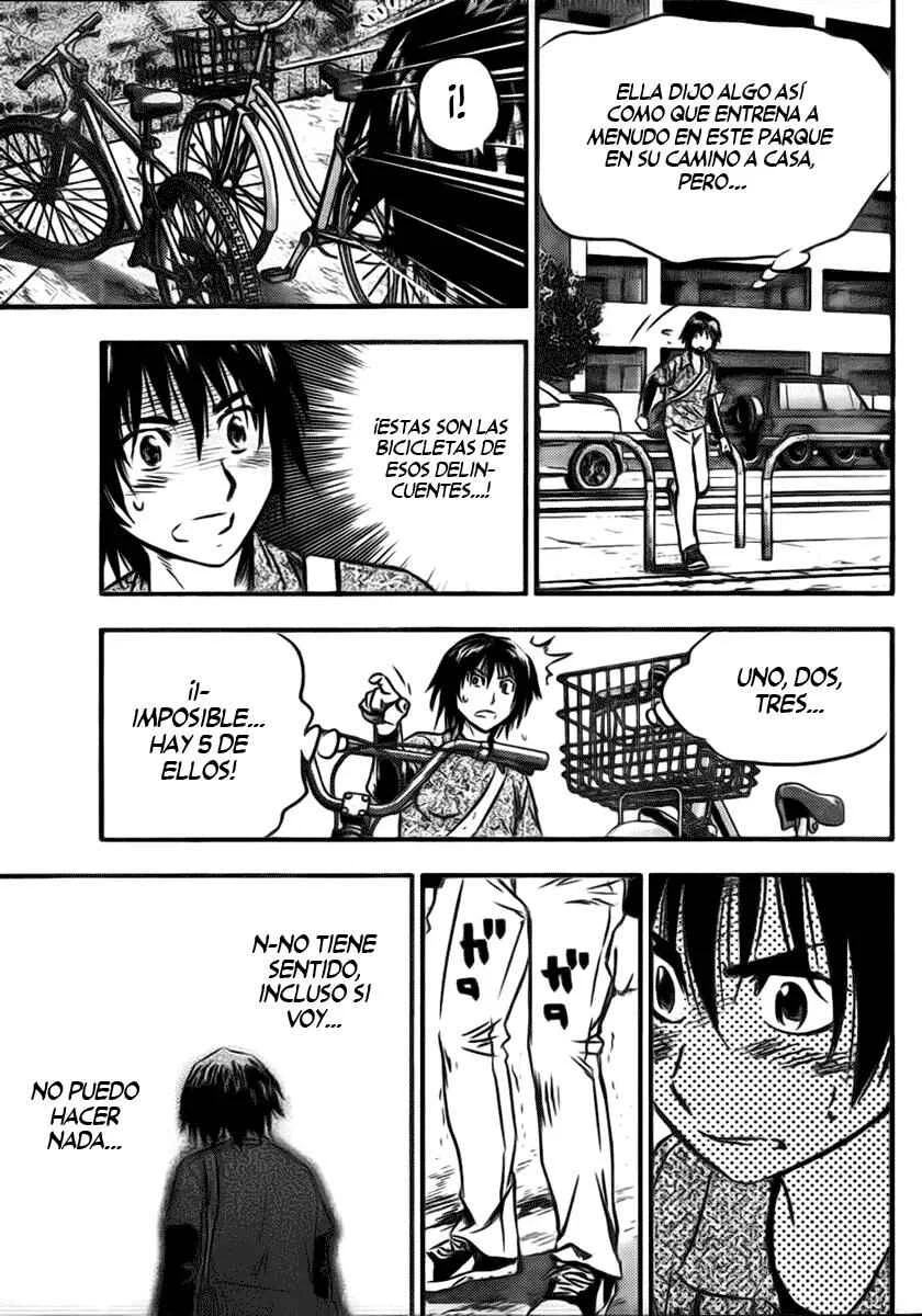 Buyuden Capítulo 2 - Page 20