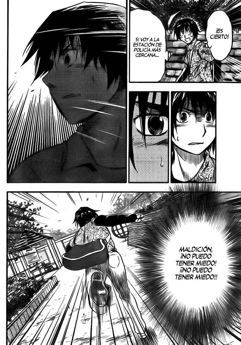 Buyuden Capítulo 2 - Page 21