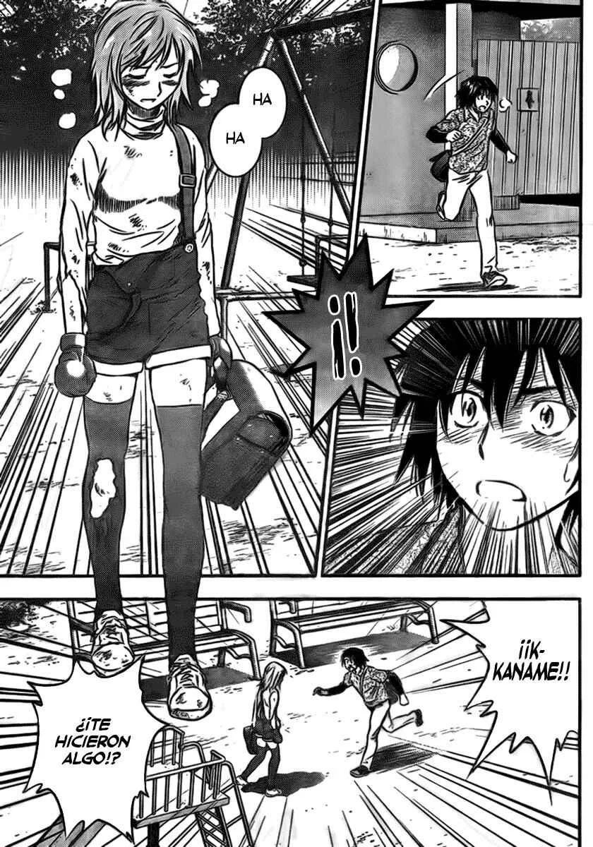 Buyuden Capítulo 2 - Page 22