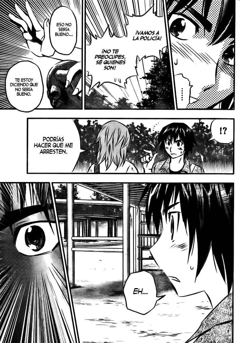Buyuden Capítulo 2 - Page 24