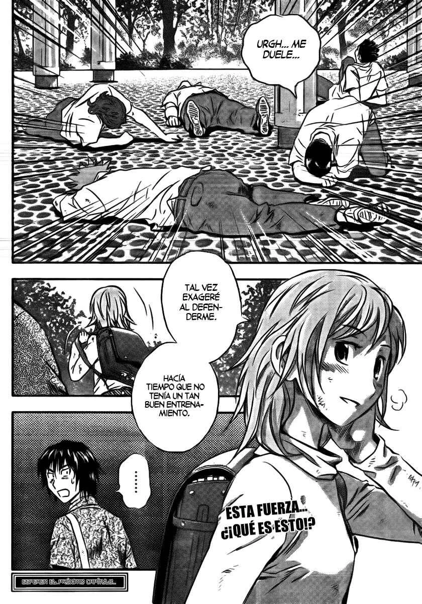 Buyuden Capítulo 2 - Page 25