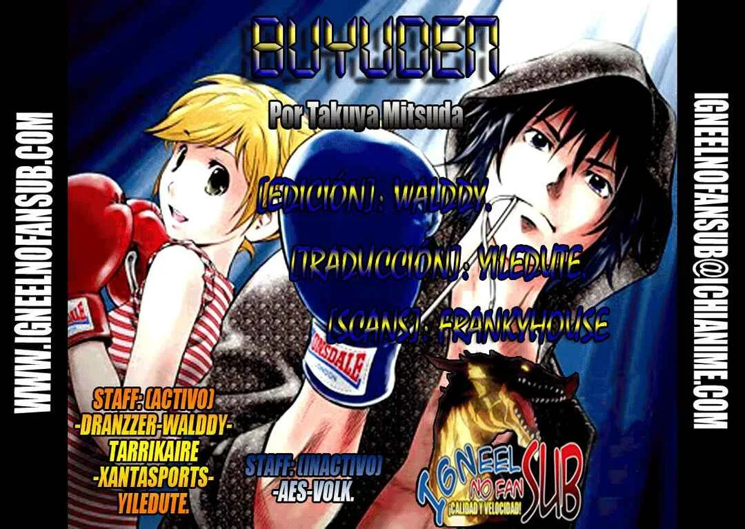 Buyuden Capítulo 3 - Page 1