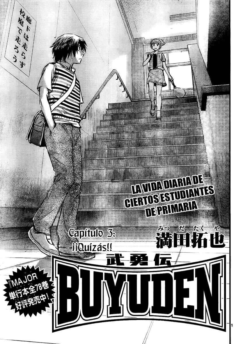 Buyuden Capítulo 3 - Page 2