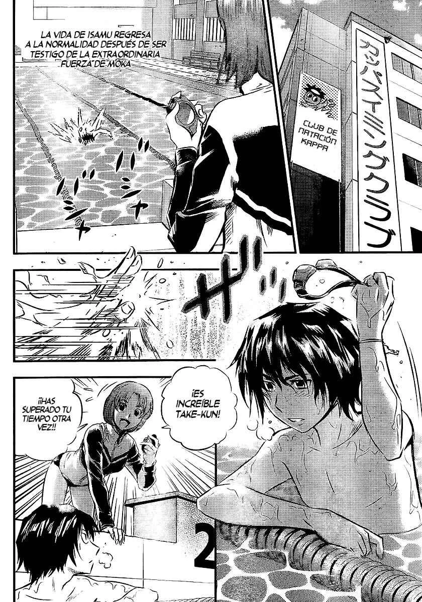 Buyuden Capítulo 3 - Page 3