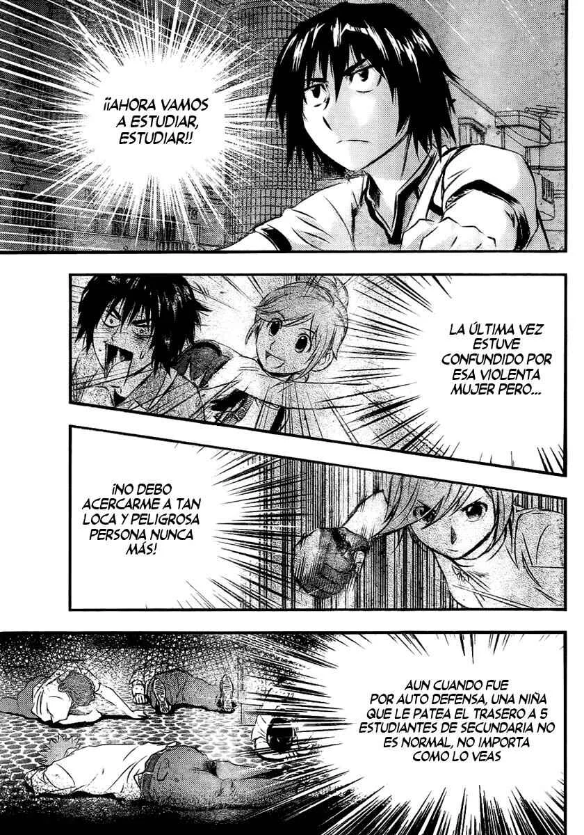 Buyuden Capítulo 3 - Page 6