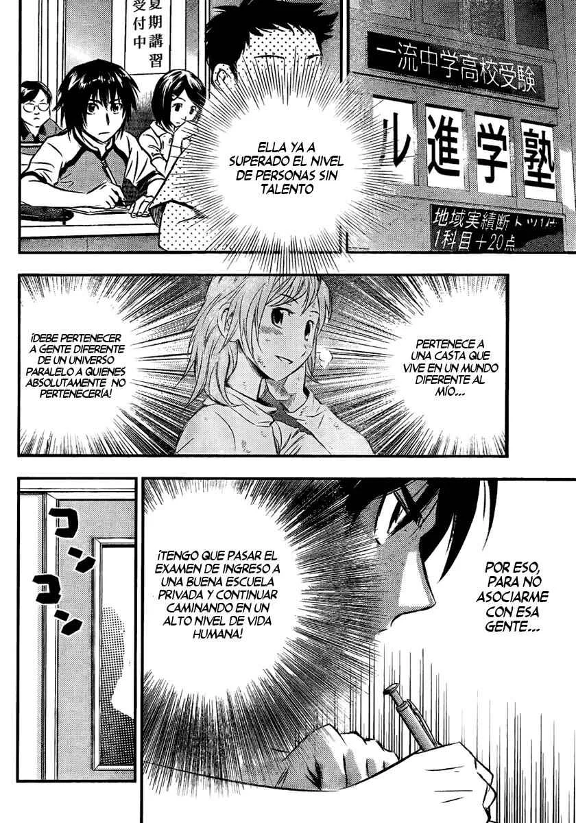 Buyuden Capítulo 3 - Page 7