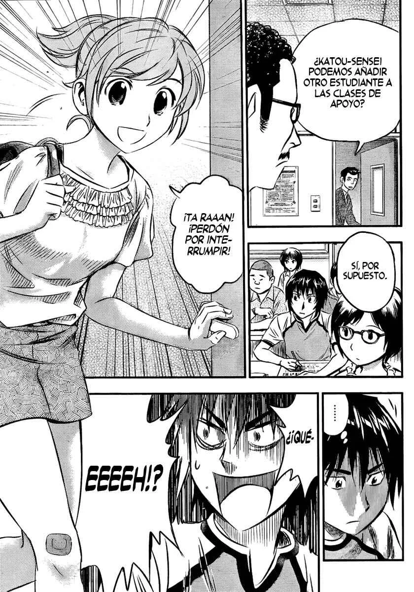 Buyuden Capítulo 3 - Page 8