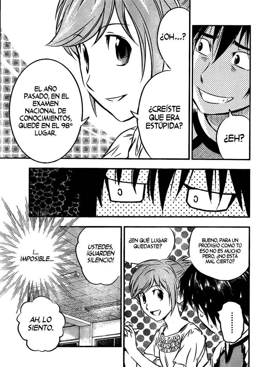 Buyuden Capítulo 3 - Page 10