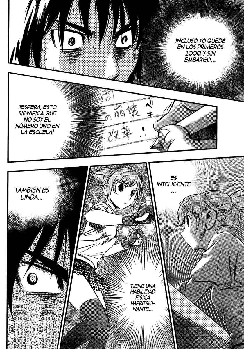 Buyuden Capítulo 3 - Page 11