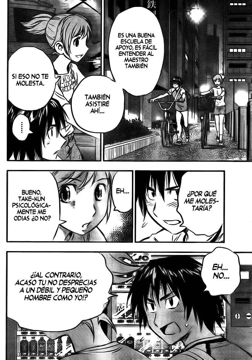 Buyuden Capítulo 3 - Page 13