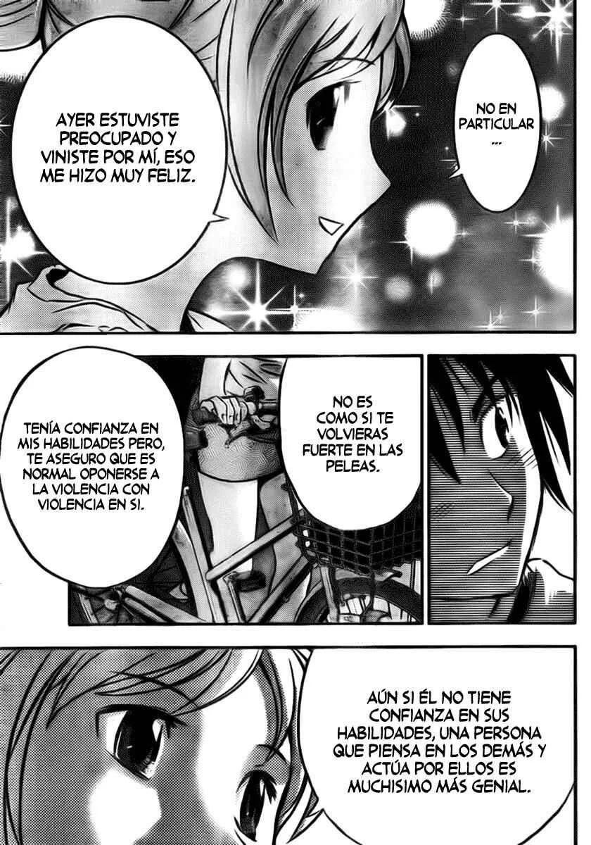 Buyuden Capítulo 3 - Page 14