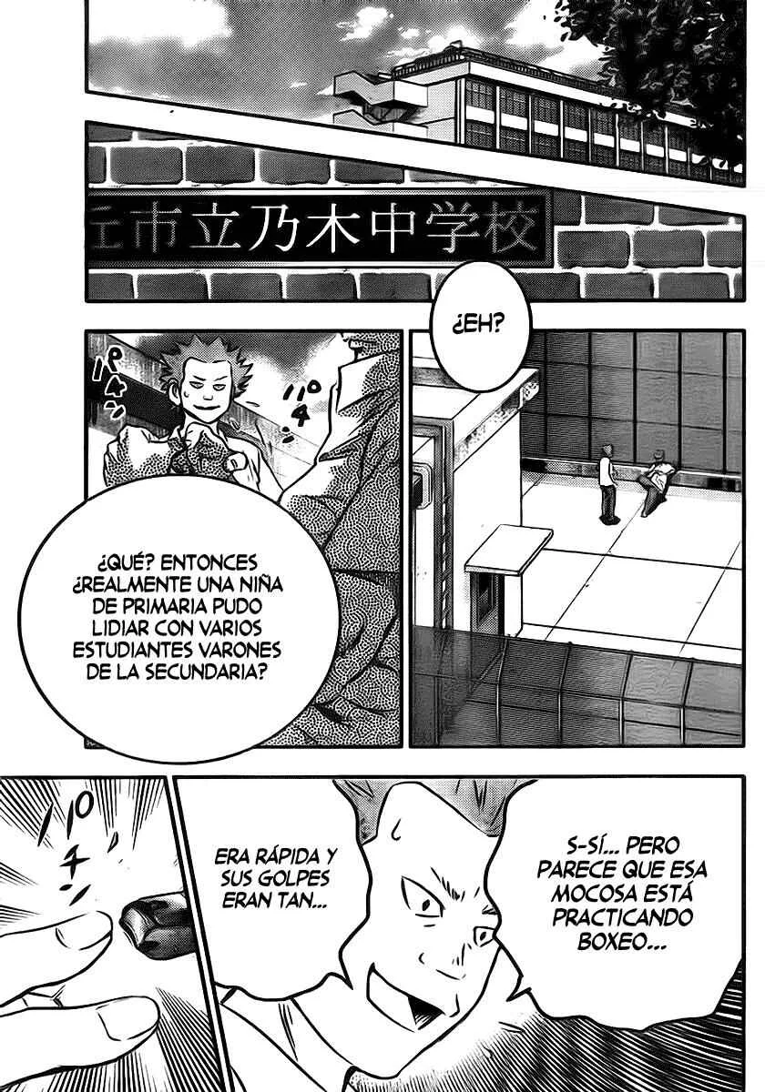 Buyuden Capítulo 3 - Page 18
