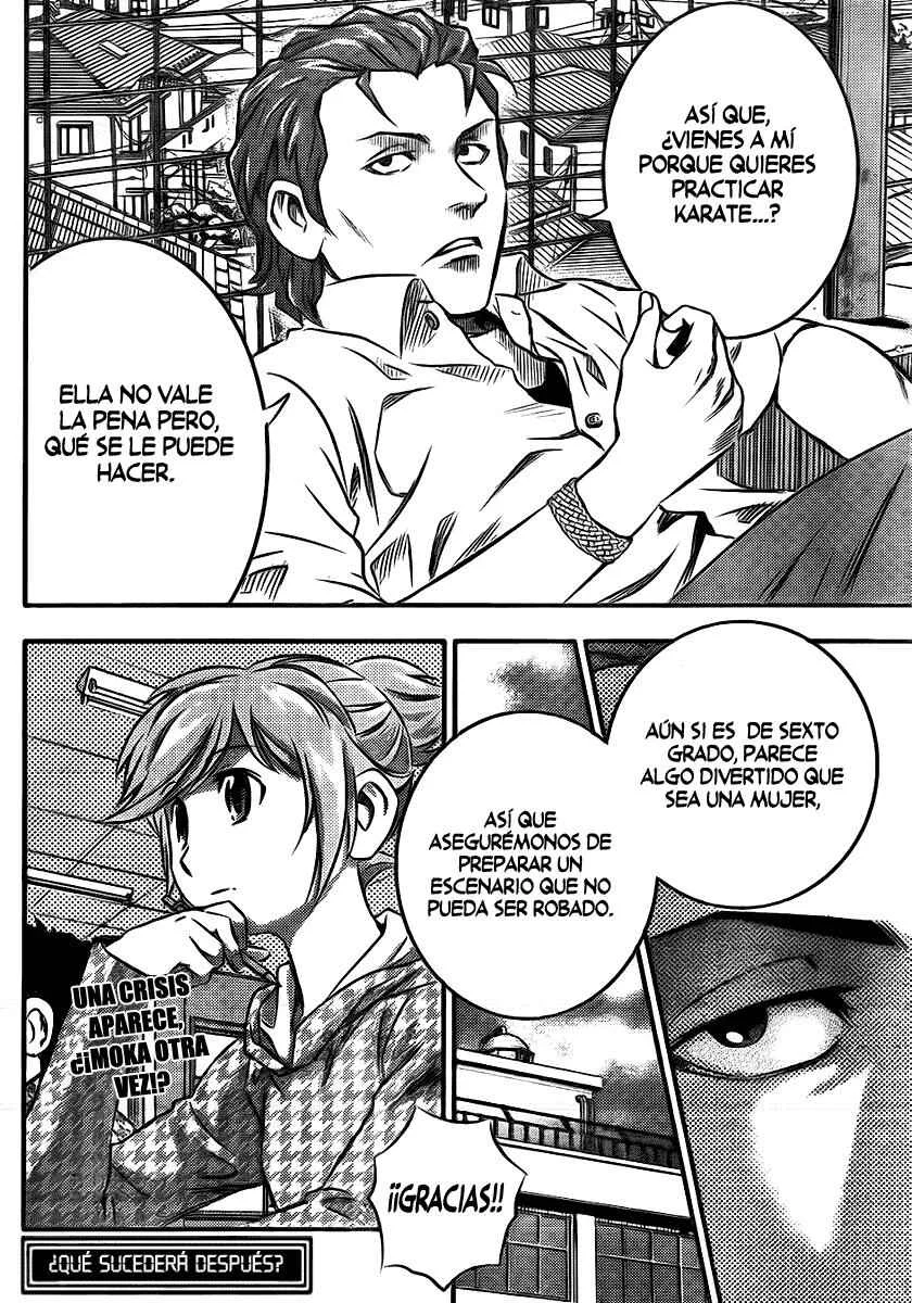 Buyuden Capítulo 3 - Page 19