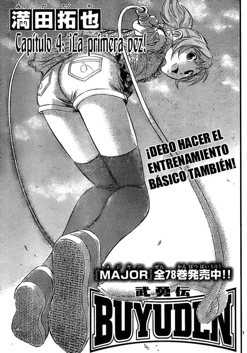 Buyuden Capítulo 4 - Page 2