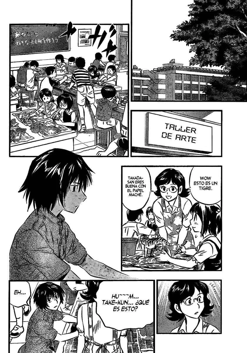 Buyuden Capítulo 4 - Page 3