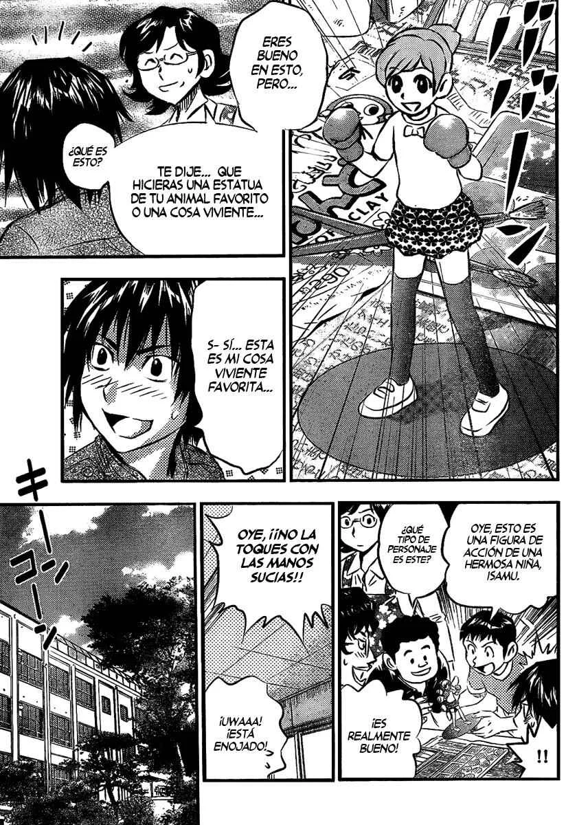 Buyuden Capítulo 4 - Page 4