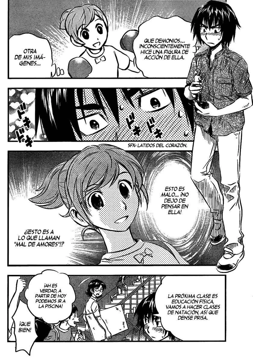 Buyuden Capítulo 4 - Page 5