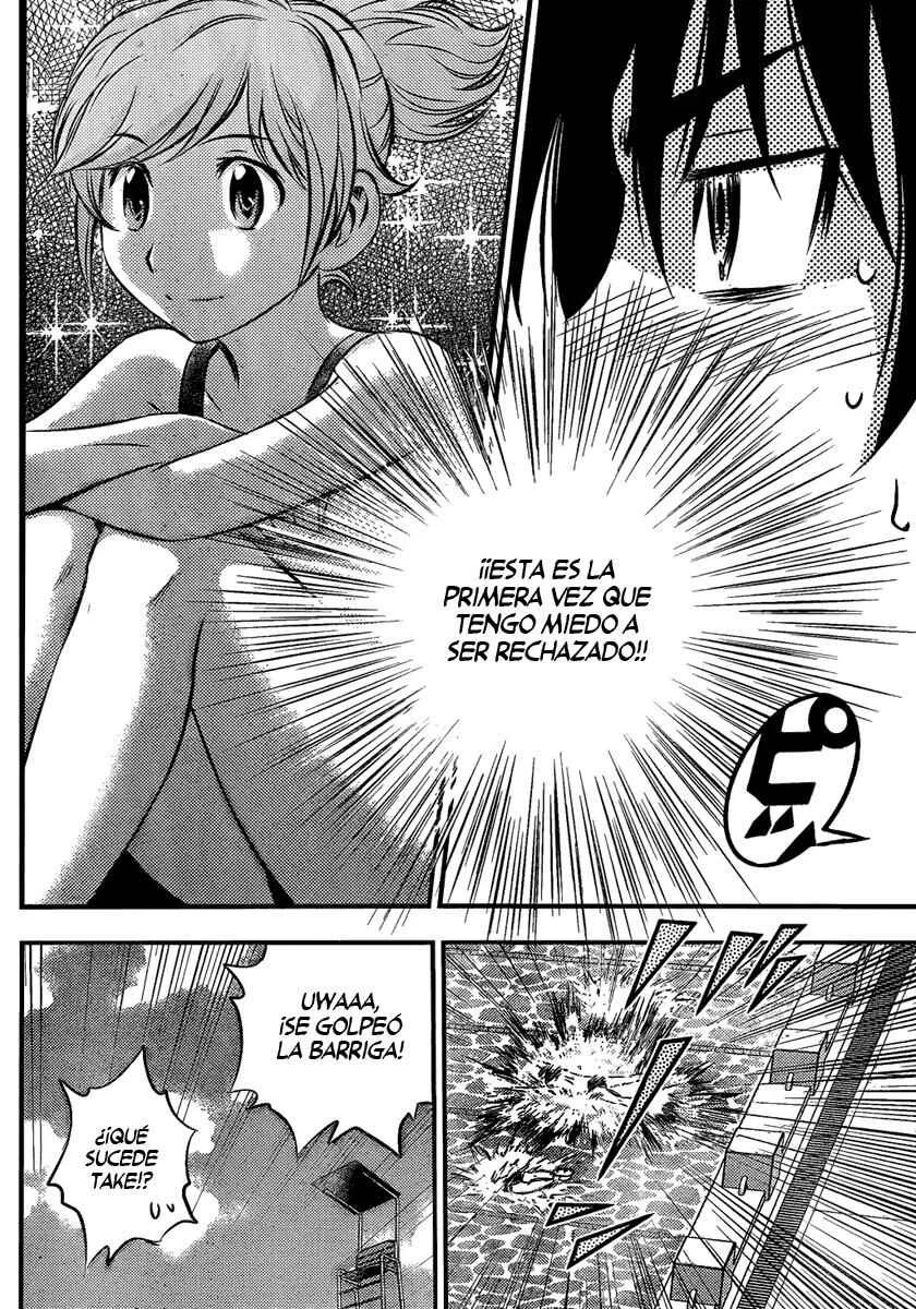 Buyuden Capítulo 4 - Page 9