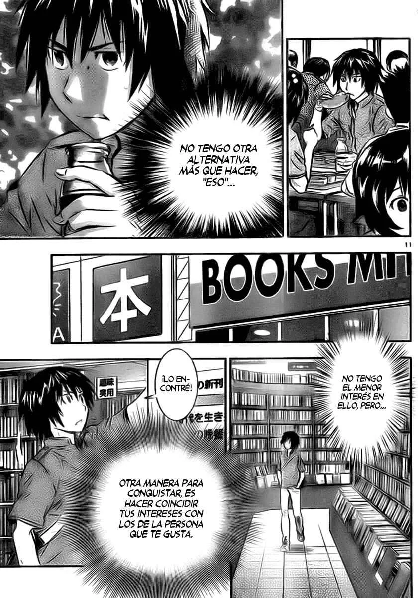 Buyuden Capítulo 4 - Page 12