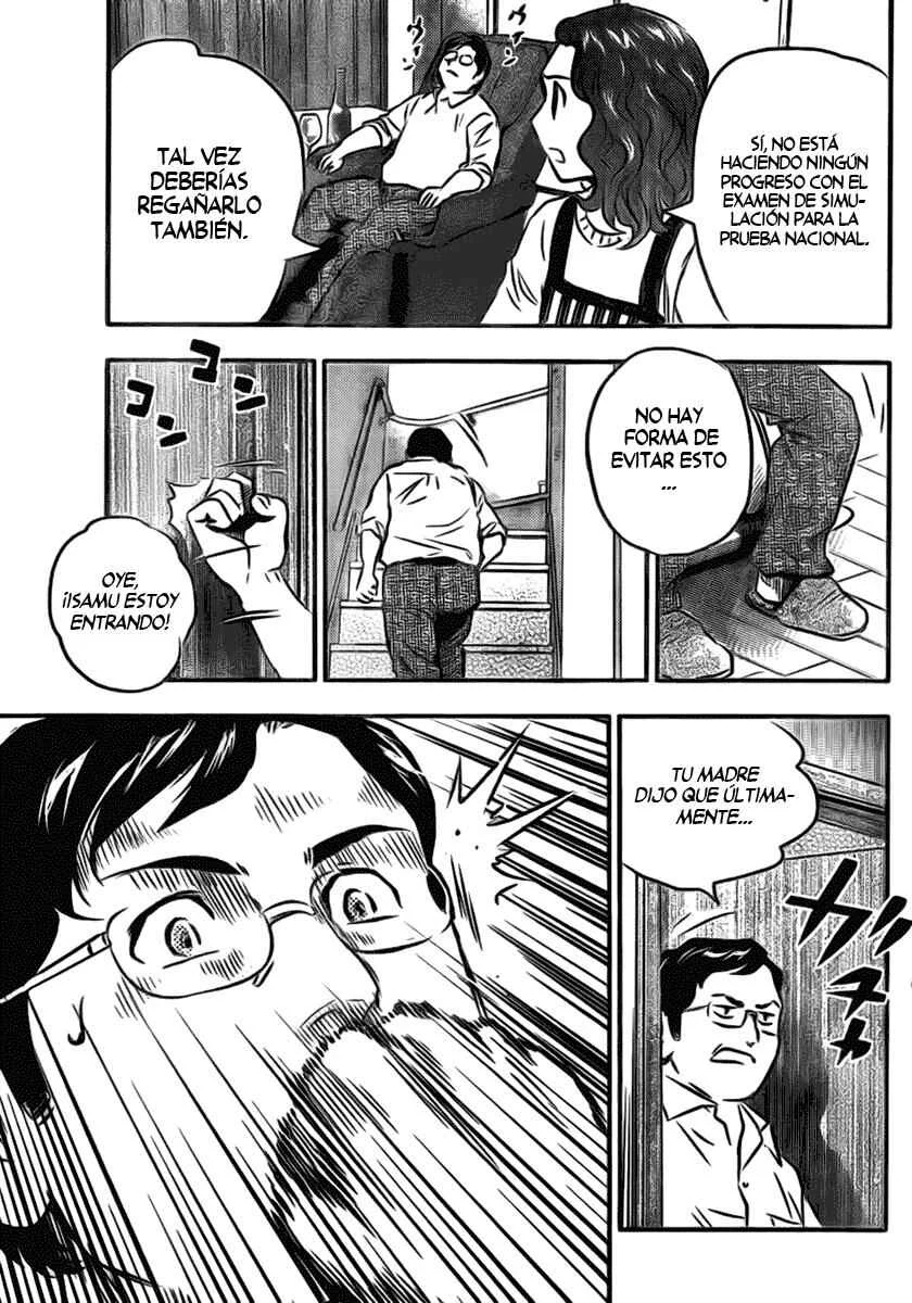 Buyuden Capítulo 4 - Page 14