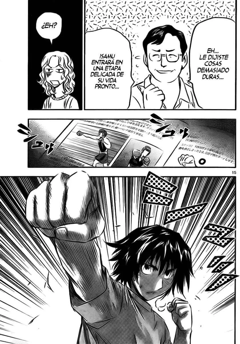 Buyuden Capítulo 4 - Page 16