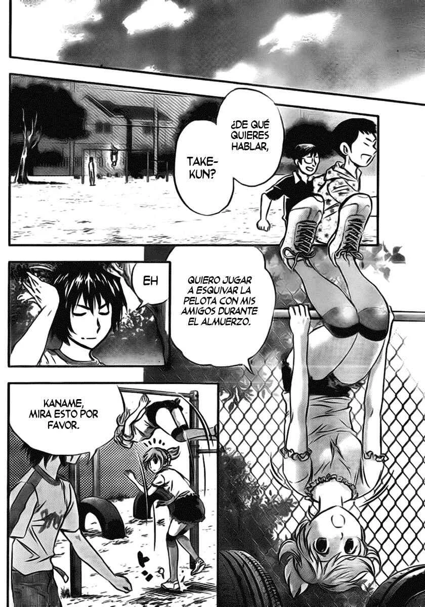 Buyuden Capítulo 4 - Page 17