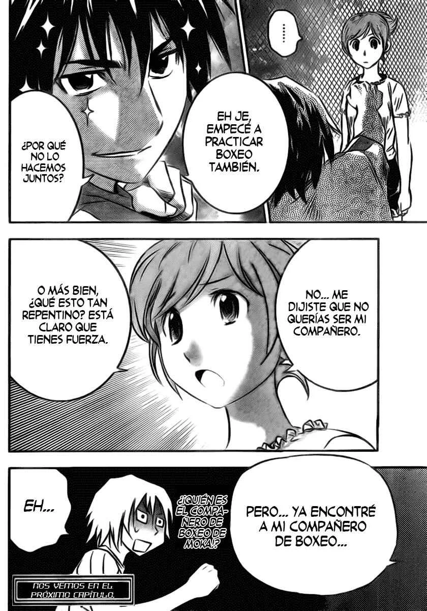 Buyuden Capítulo 4 - Page 19