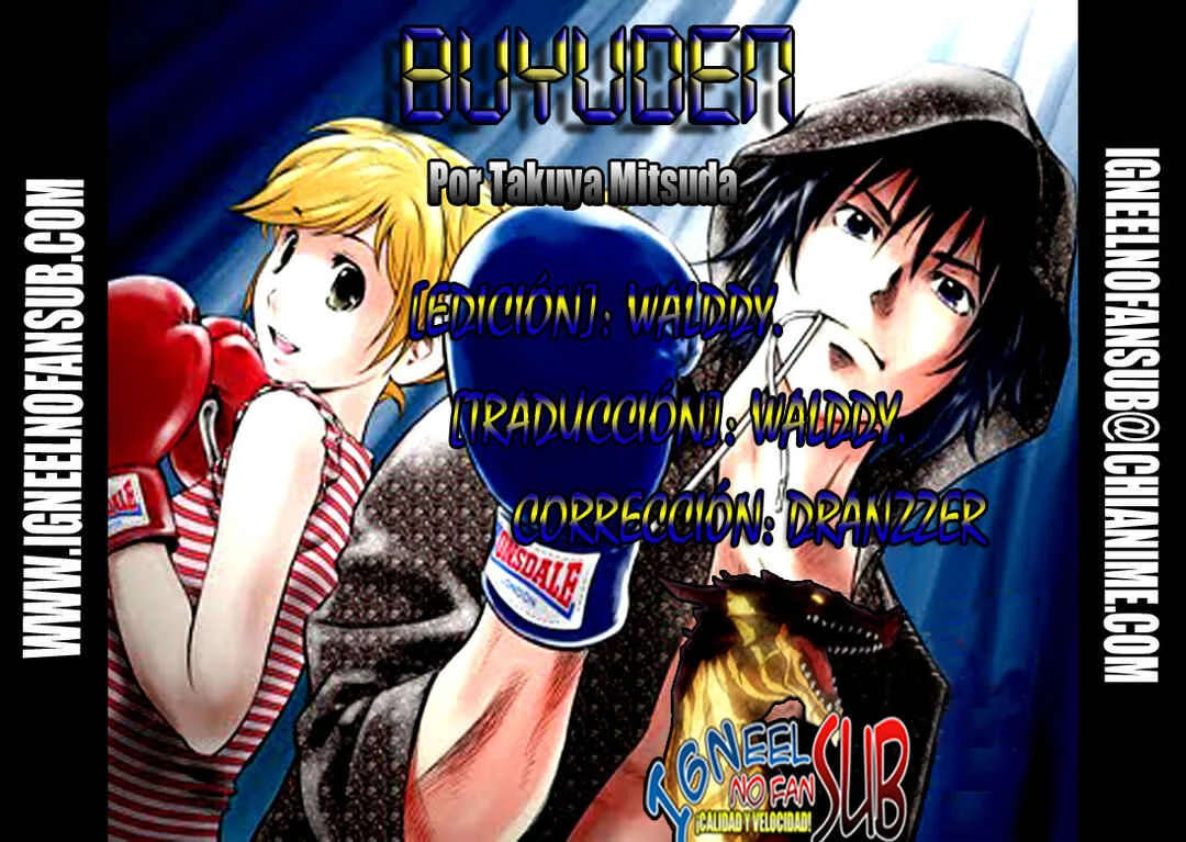 Buyuden Capítulo 5 - Page 1
