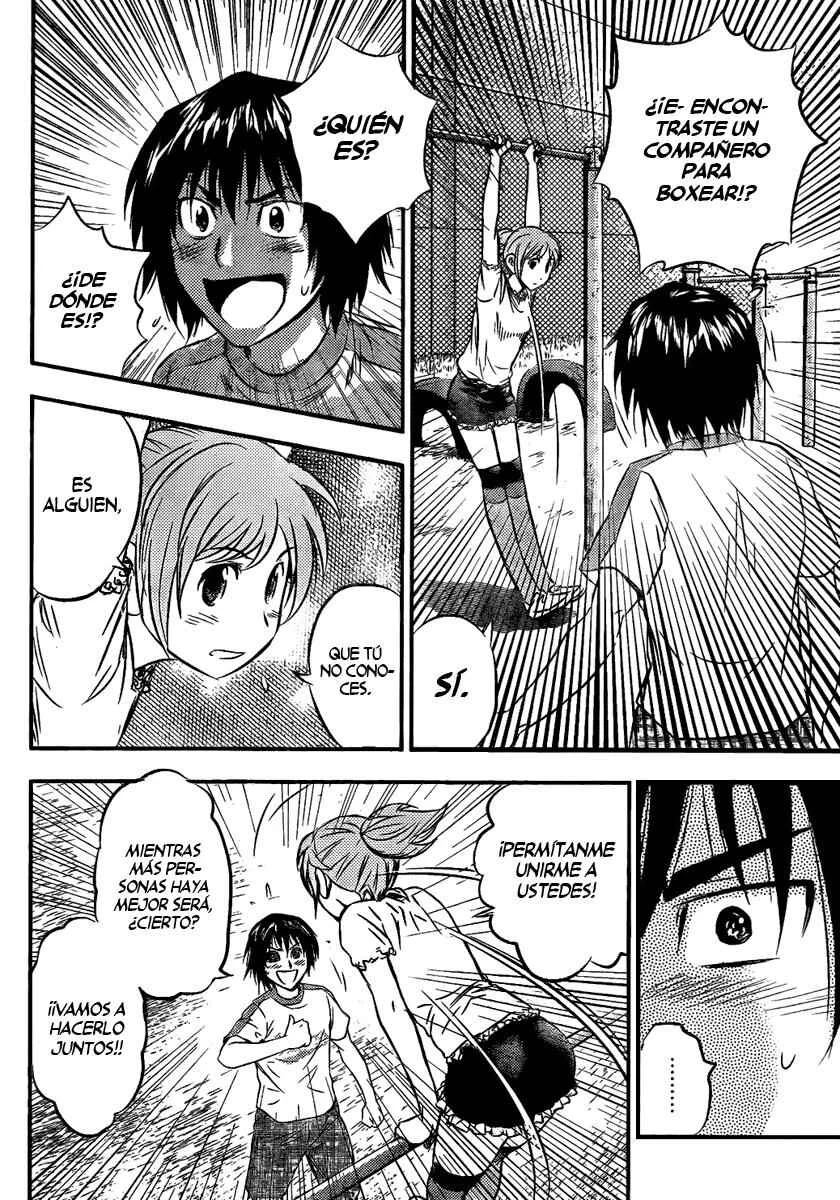 Buyuden Capítulo 5 - Page 4