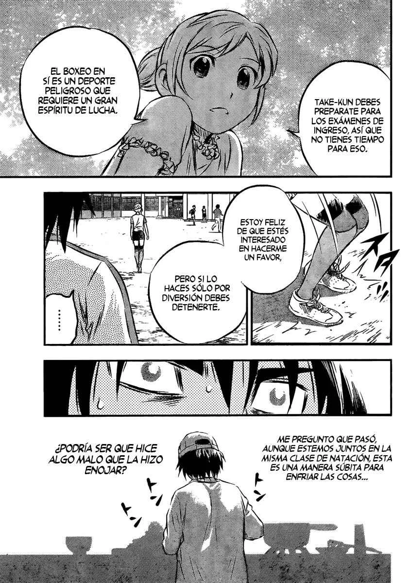 Buyuden Capítulo 5 - Page 5