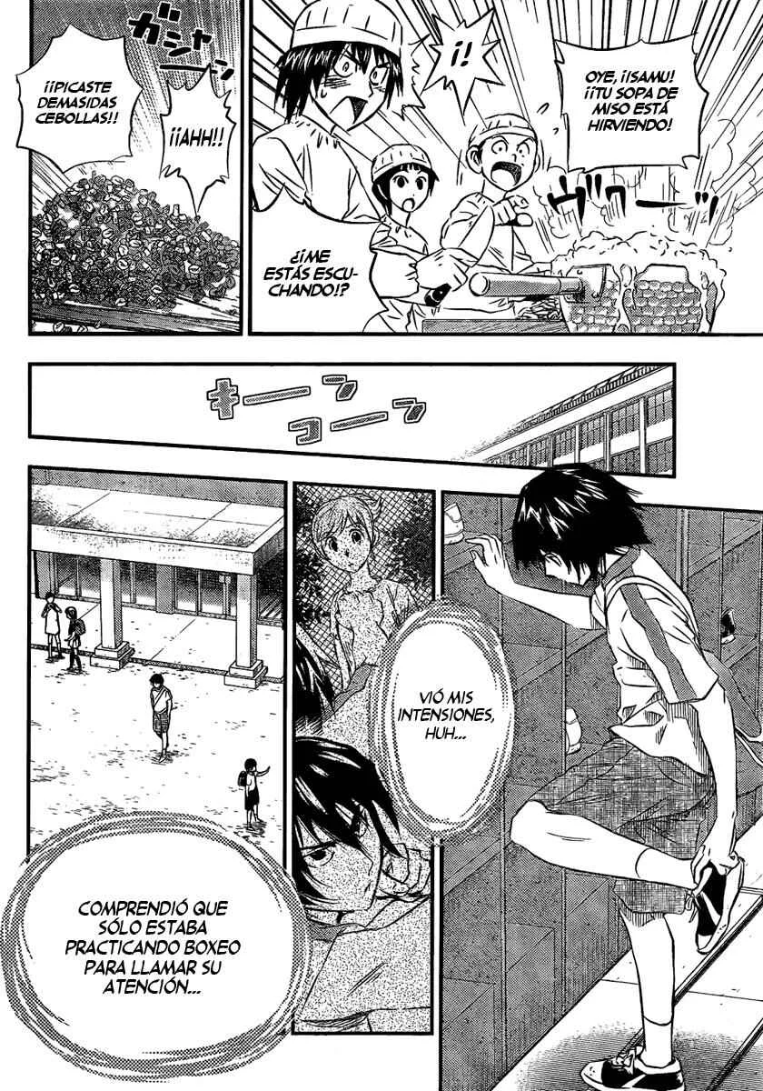 Buyuden Capítulo 5 - Page 6
