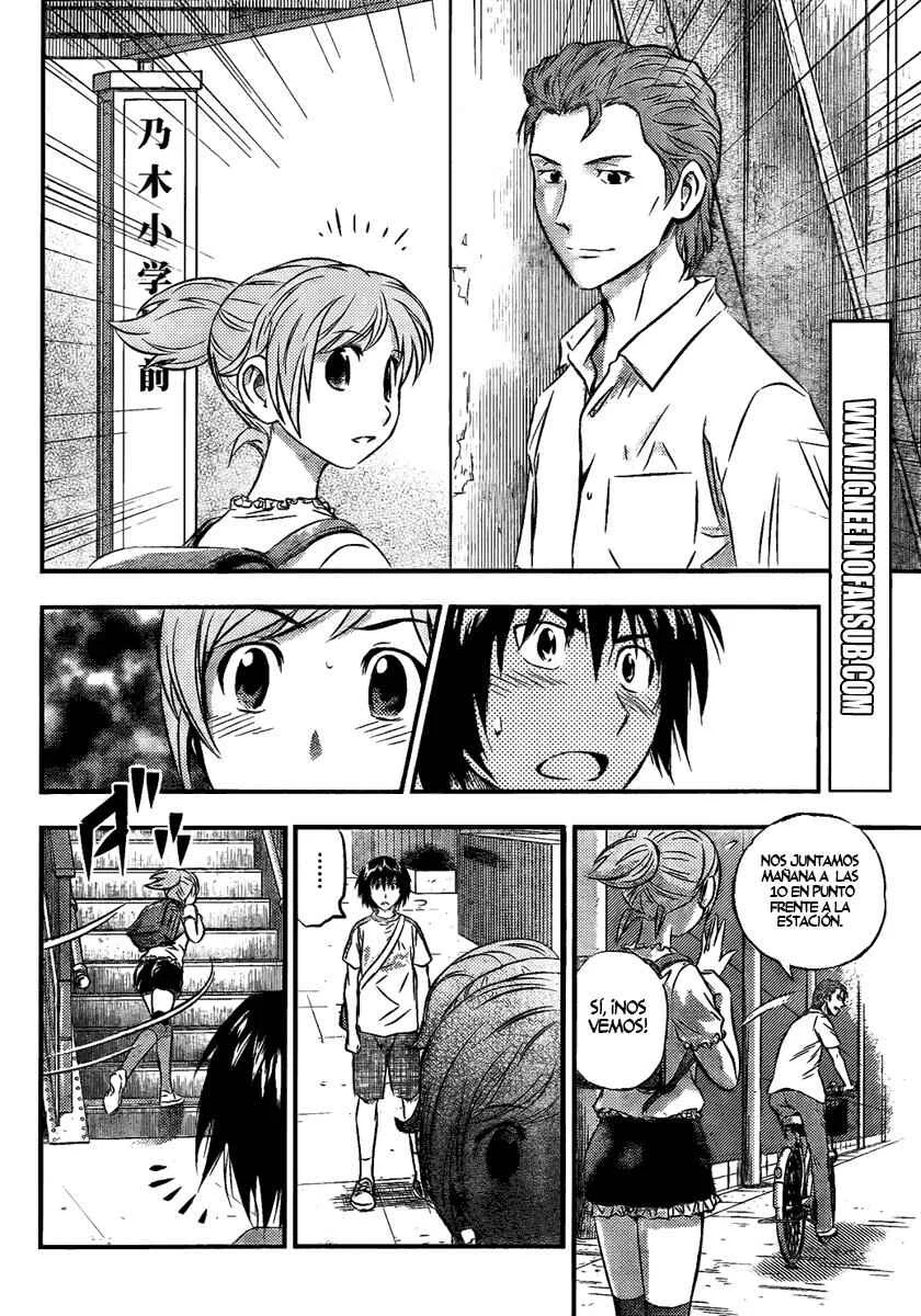 Buyuden Capítulo 5 - Page 8