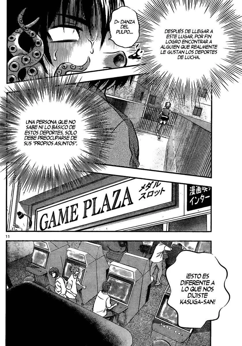 Buyuden Capítulo 5 - Page 12