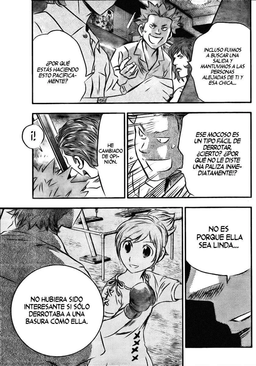 Buyuden Capítulo 5 - Page 13