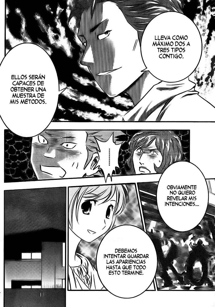 Buyuden Capítulo 5 - Page 14